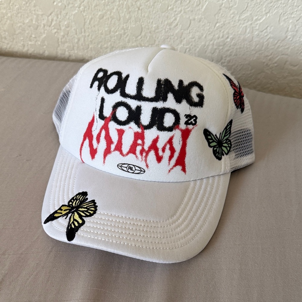 Rolling loud 23 hat